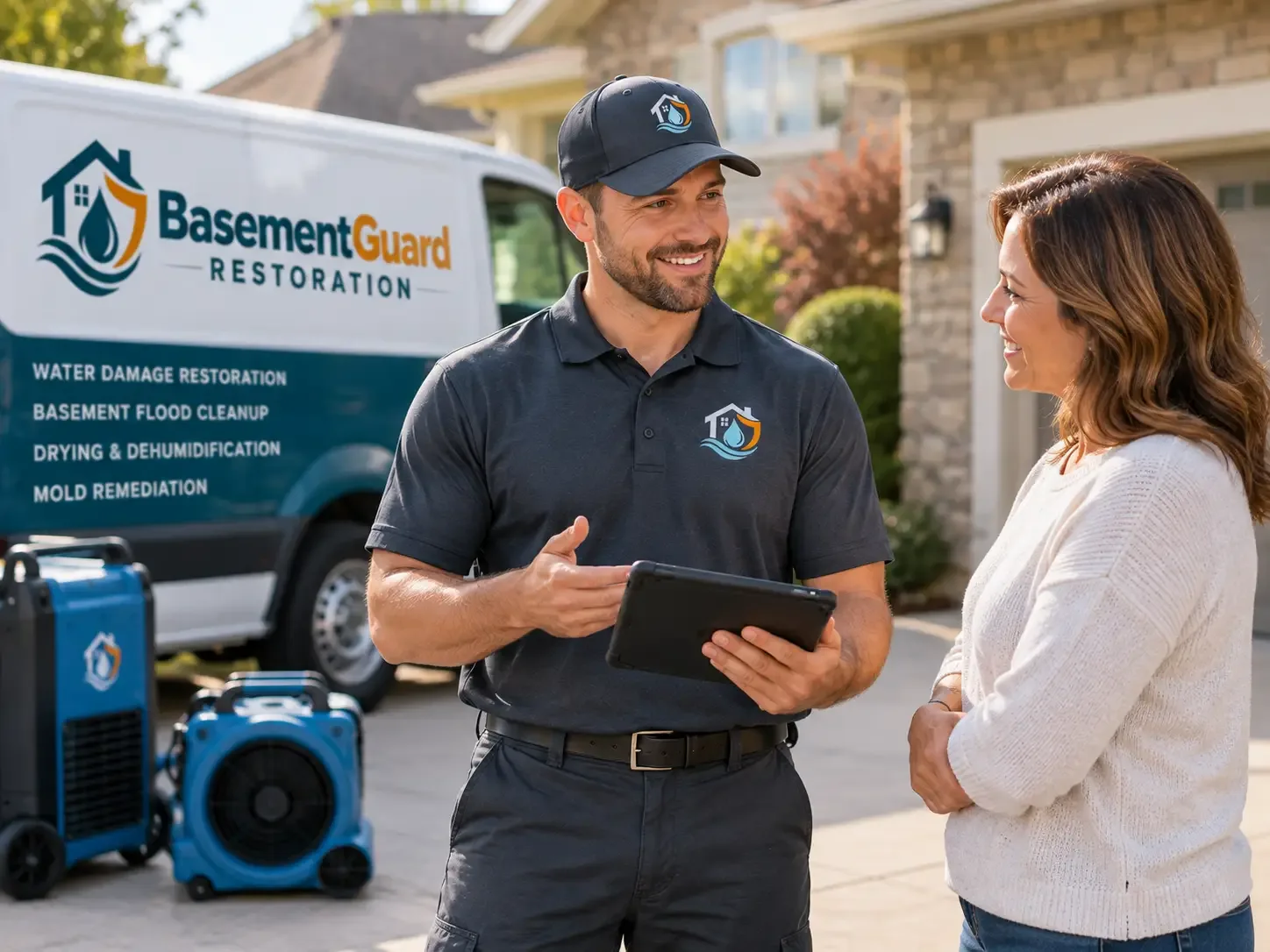 Basement Water Damage Restoration Derby Line, VT FAQs